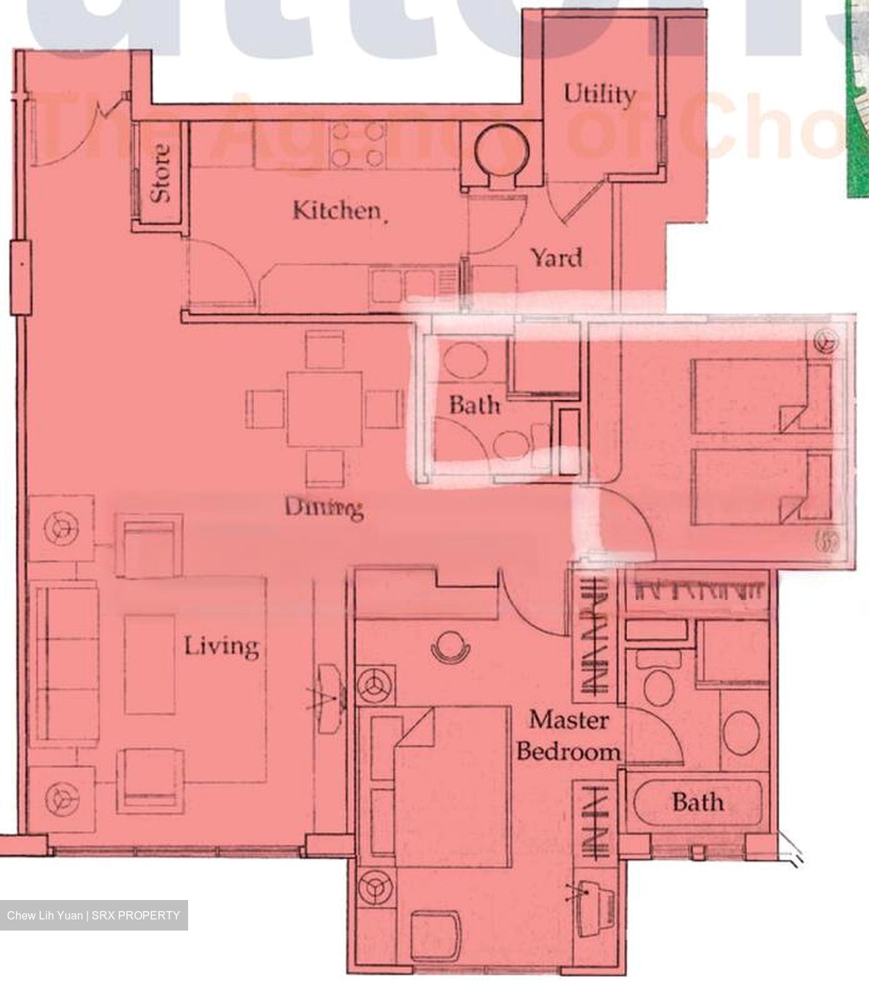 Castle Green (D26), Condominium #586244341